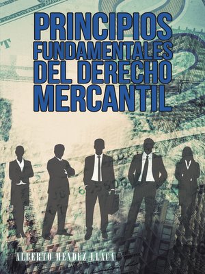 cover image of Principios Fundamentales Del Derecho Mercantil